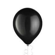Premium Black, Silver, & Gold 15 Balloon Bouquet, 14pc