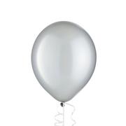 Premium Black, Silver, & Gold 10 Balloon Bouquet, 14pc