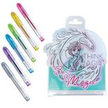 Frozen 2 Gel Pens with Pouch, 6ct