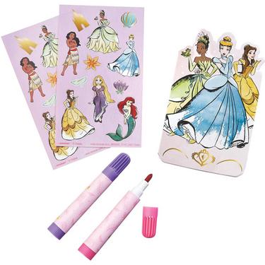 Disney Princess Stationery Set, 5pc