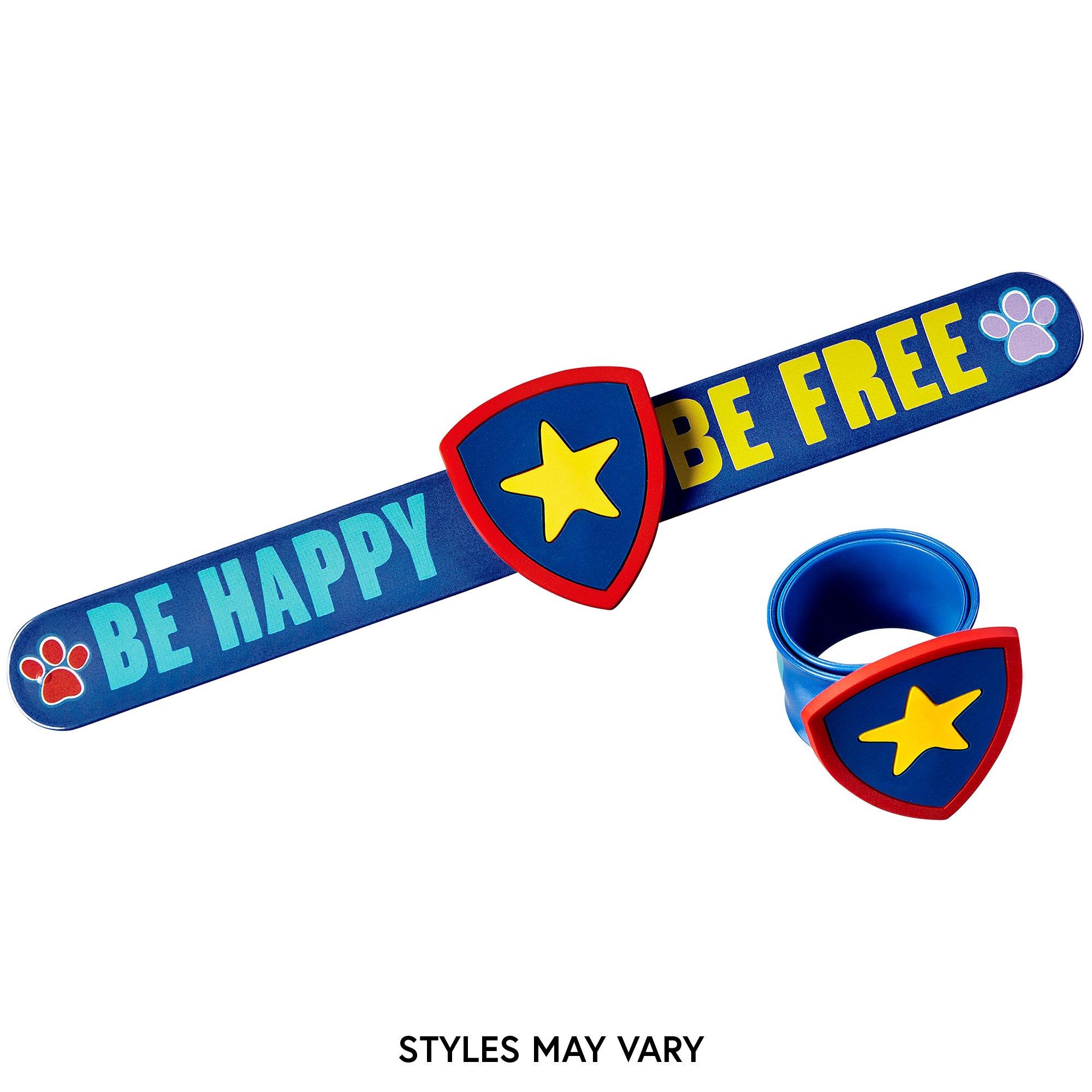 Paw patrol sale slap bracelet