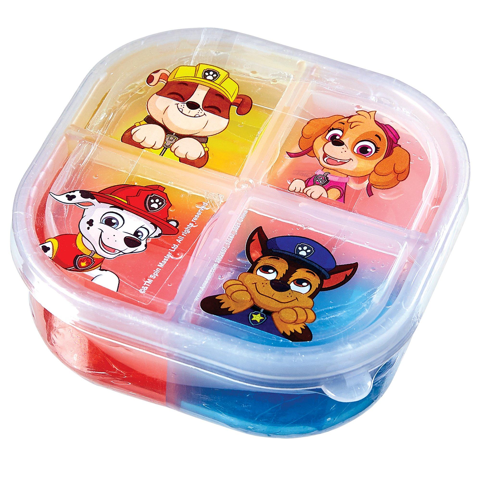 4-Color PAW Patrol Slime