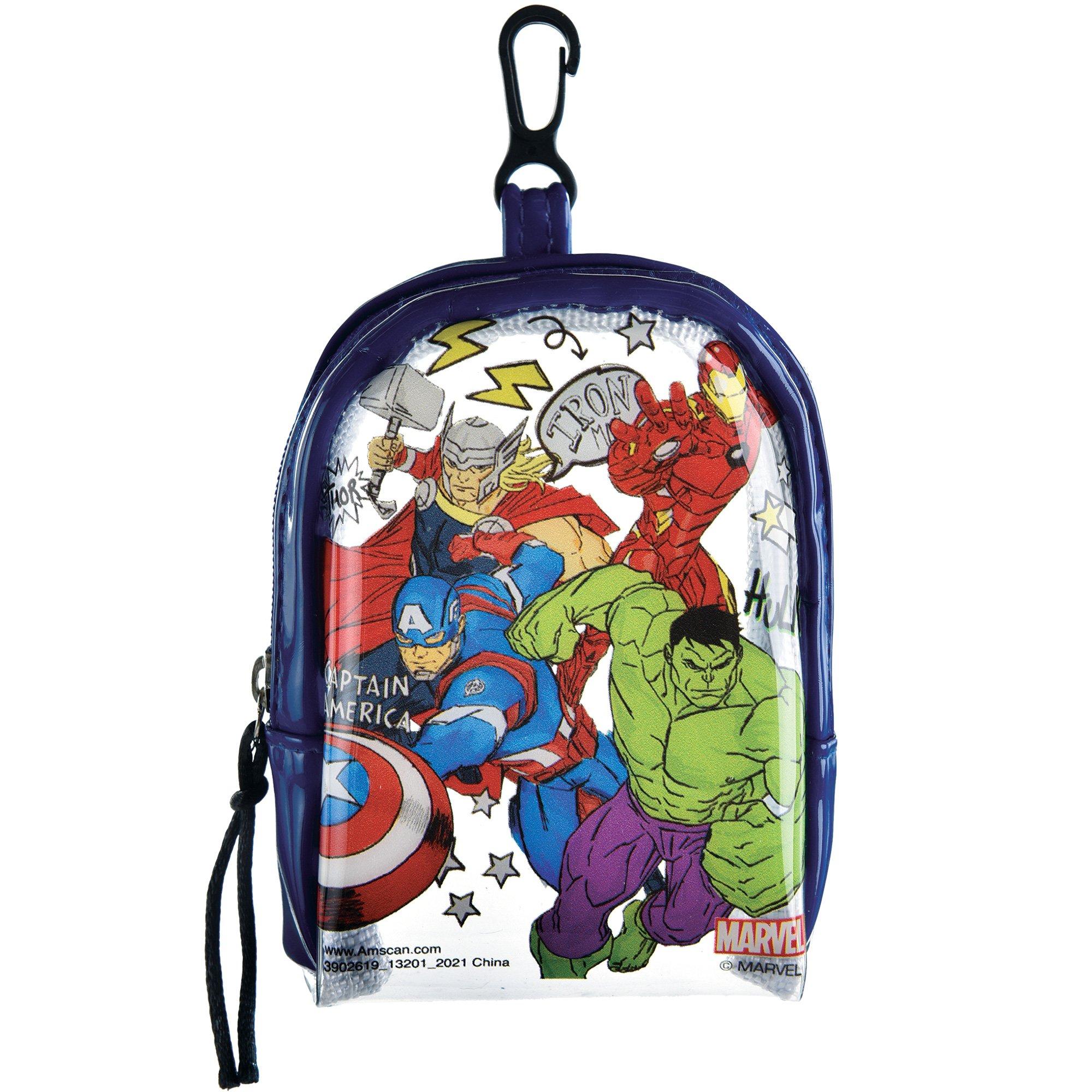 Avengers Backpack Clip