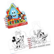 Mickey Mouse Fun & Games Activity Pad, 14 Pages