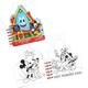 Mickey Mouse Fun & Games Activity Pad, 14 Pages