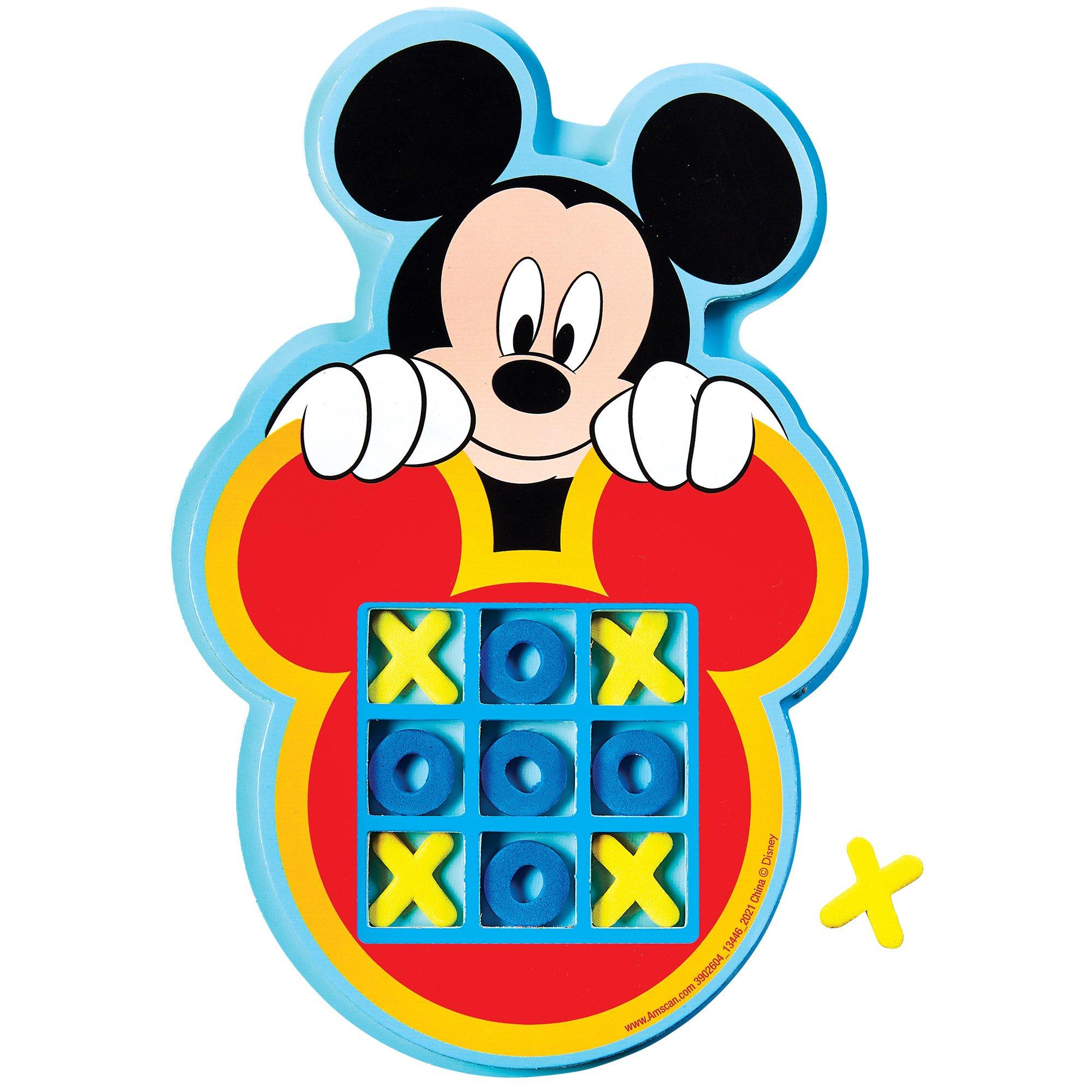 Find Mickey Mouse Game, Amscan 996859, 1 Piece