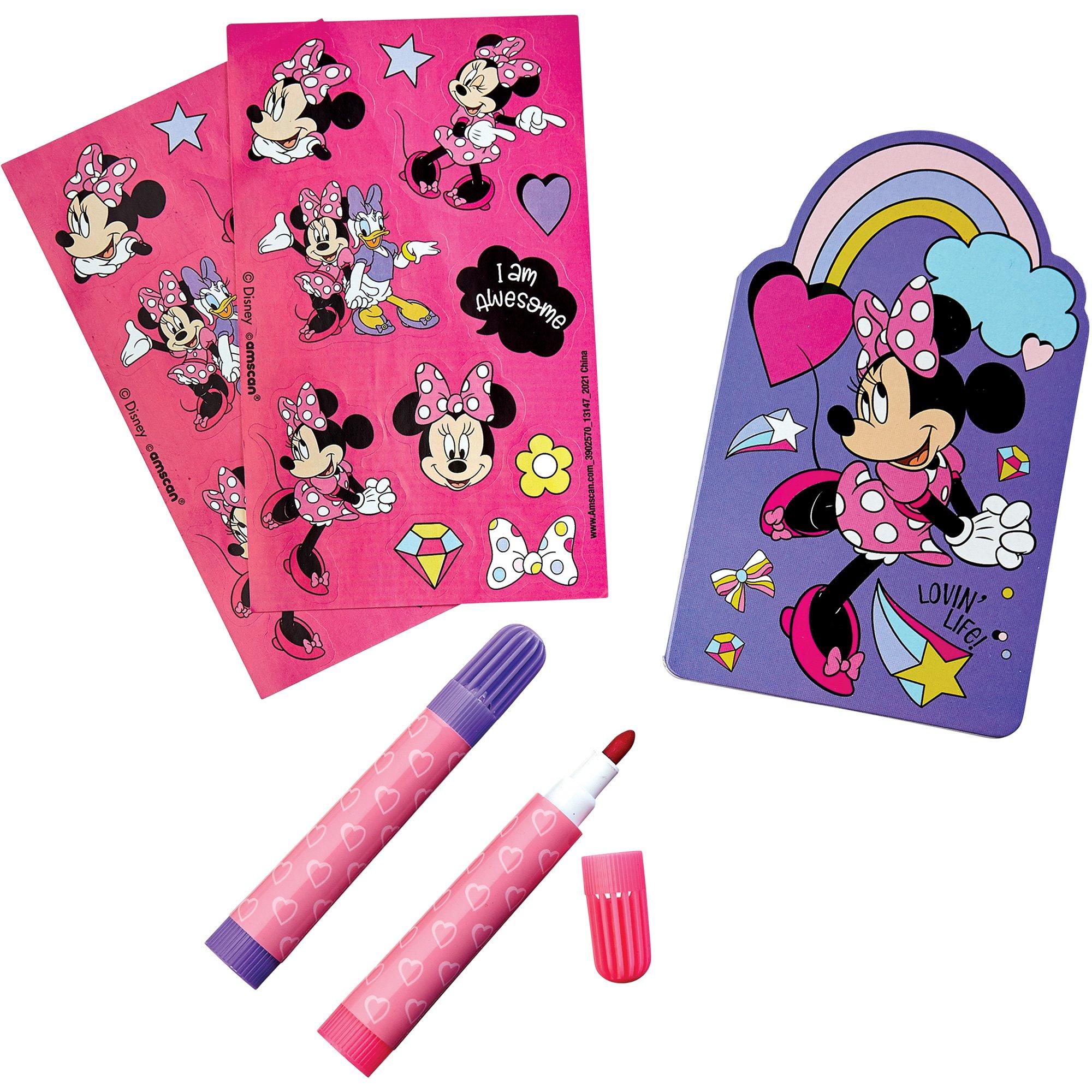 Disney Store Disney Princess Zip-Up Stationery Kit - Back to School Item -  New