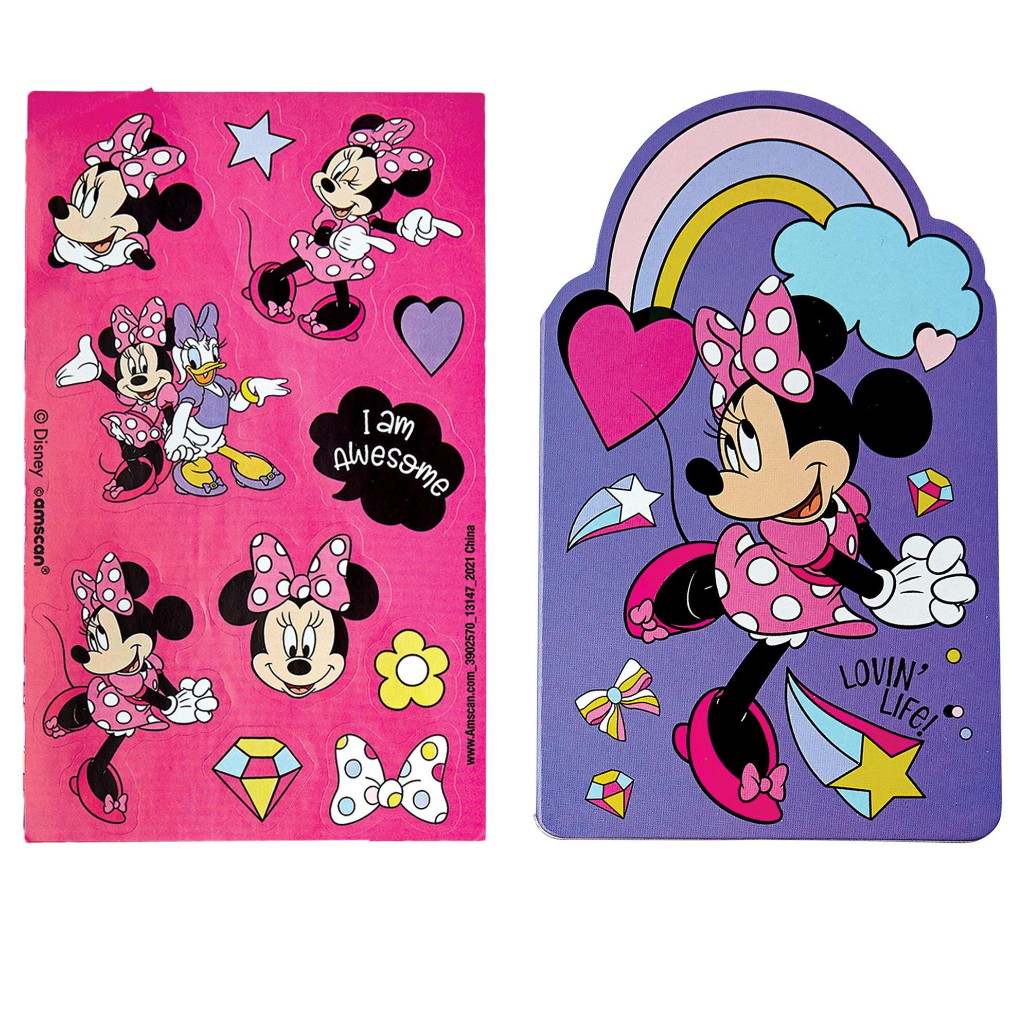 Minnie Mouse Stationery Set, 5pc