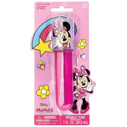 Minnie Mouse Bubbles