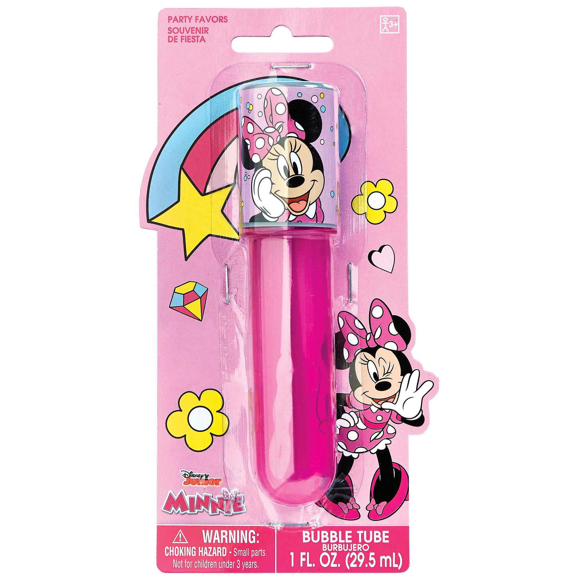 Minnie Mouse Bubbles