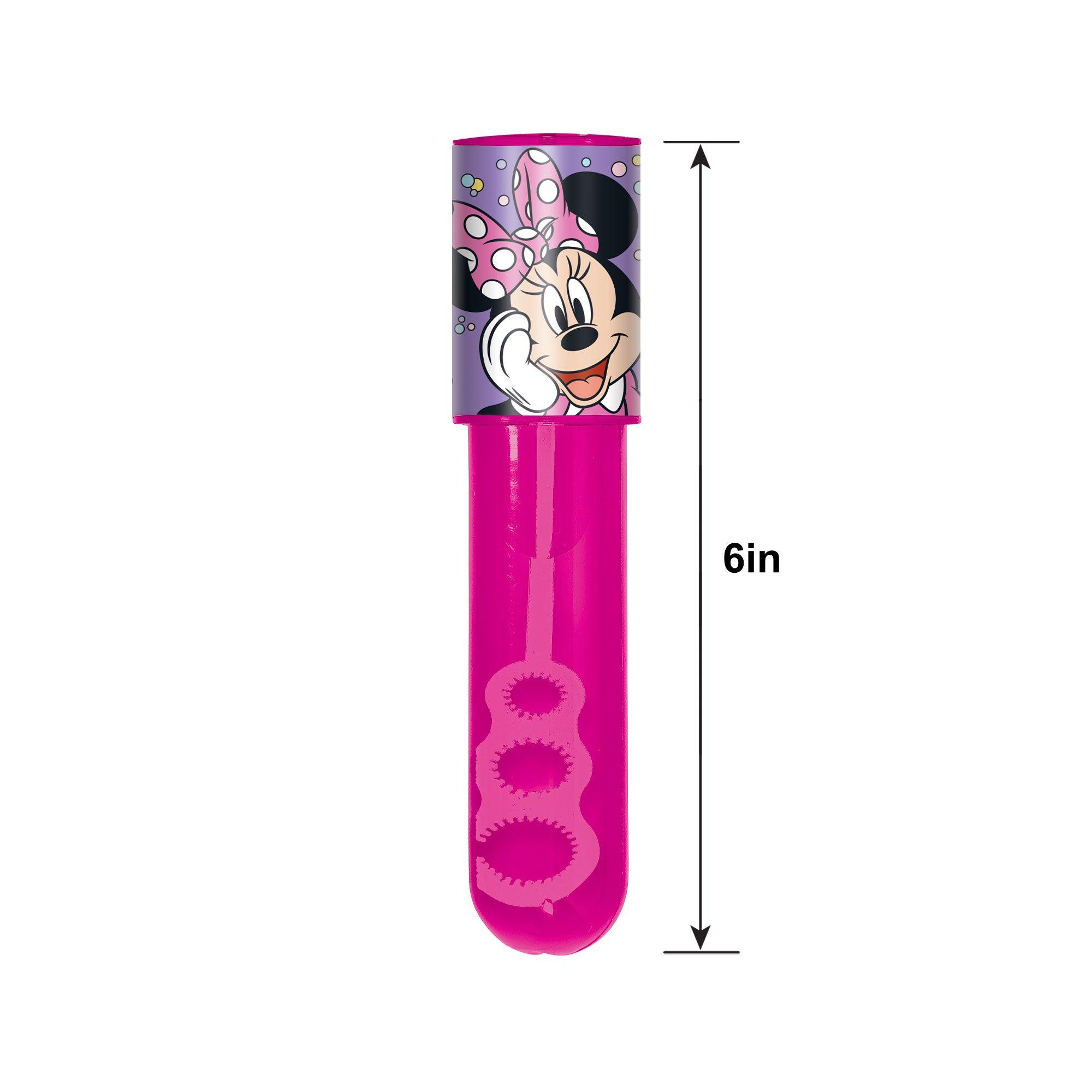 PartyCity Minnie Mouse Bubbles | Hamilton Place