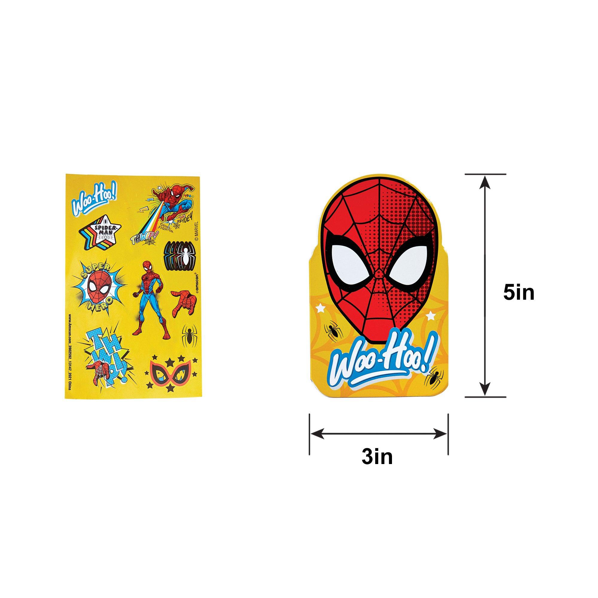 Spider-Man Stationery Set