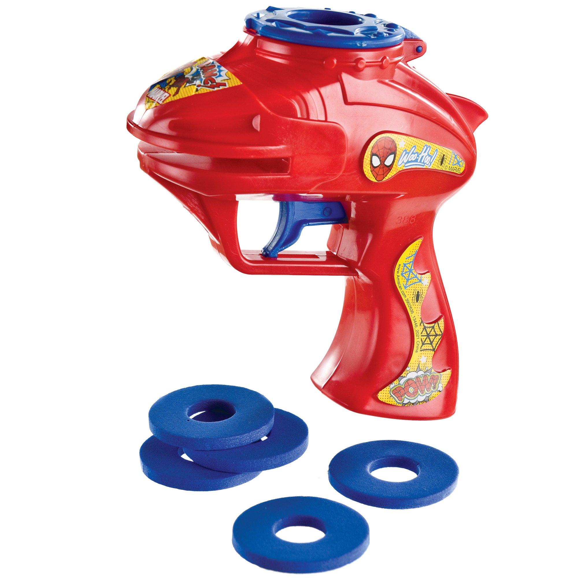 Spider-Man Disc Shooter