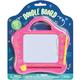 Magnetic Doodle Board, 6.5in x 6.3in - Blue or Pink