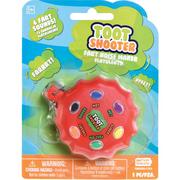 Clip-On Toot Shooter, 6 Fart Sounds, 2.7in