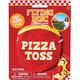 Foldable Pizza Toss Flying Disc, 9.8in