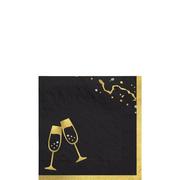 Hello NYE New Year's Eve Tableware Kit for 20 Guests