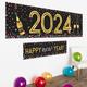 Colorful Confetti New Year's Eve Room Decorating Kit