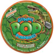Gummi Pop Surprise Dinoz, 0.7oz