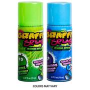 Graffiti Splash Candy Spray, 2.35fl oz - Apple or Blueberry