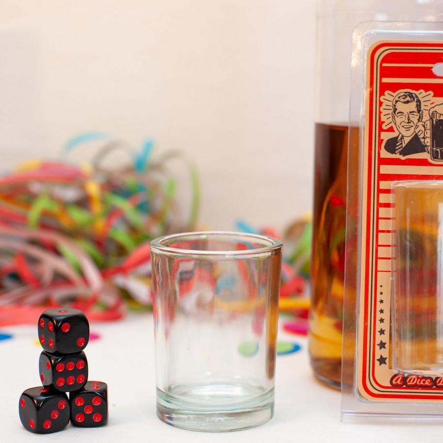Drink Up Dice - Adult Party Game