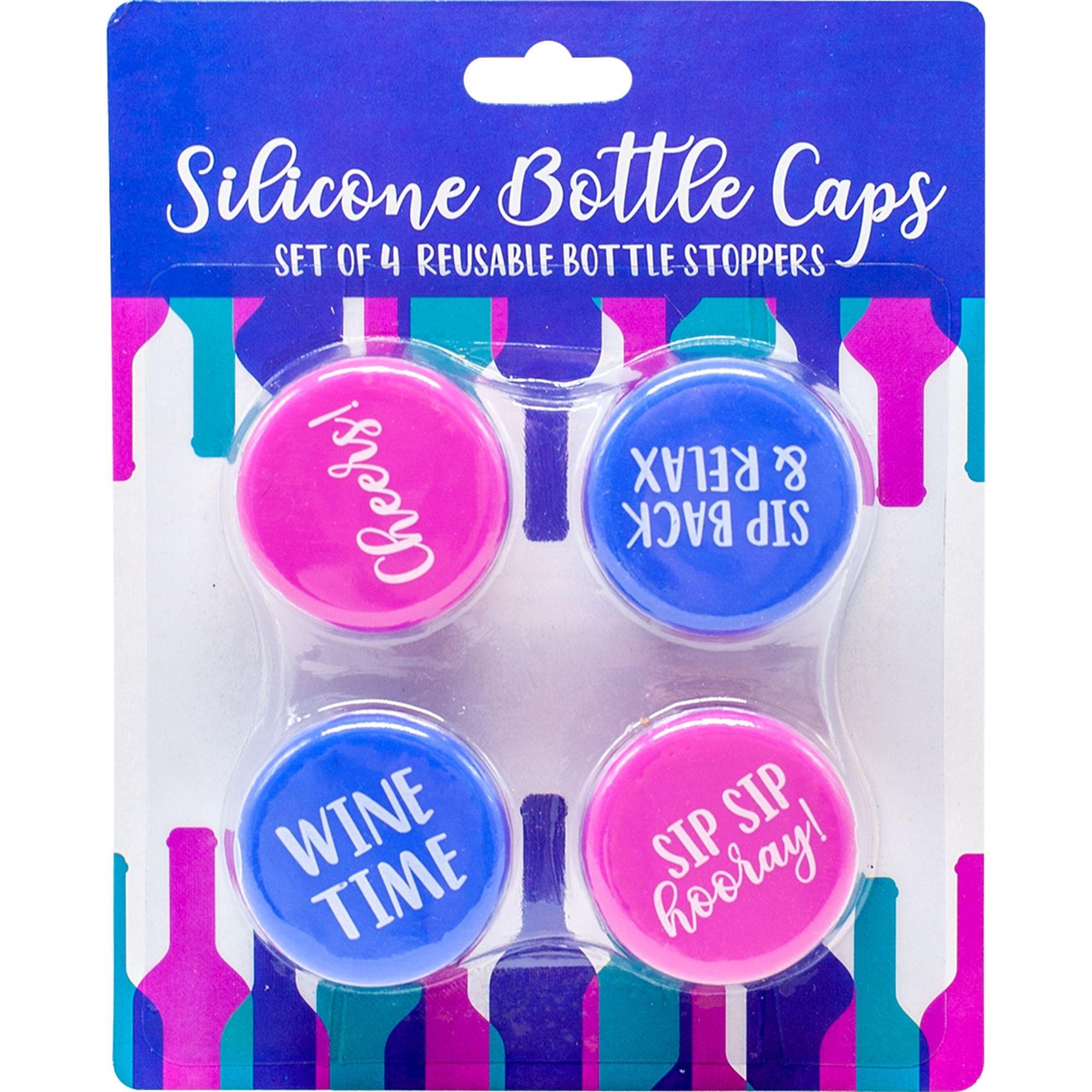 Flavor-Infused Bottle Caps : Keepable Cap