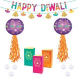 Happy Diwali Room Decorating Kit