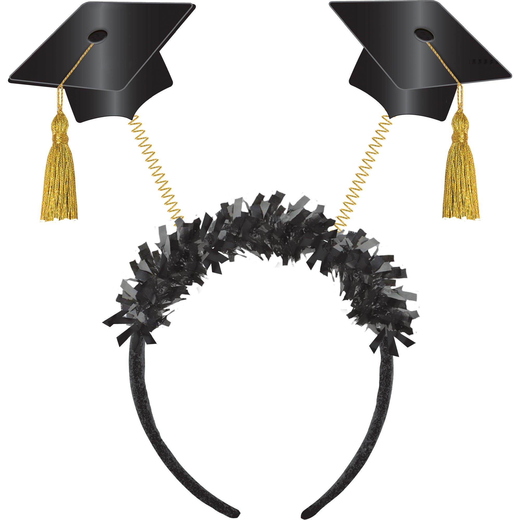 Graduation Adult Mortarboard Cap/Hat-gown accessory-Virtual Graduation Caps