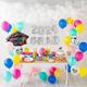 6ct, 12in, Follow Your Dreams Confetti & Latex Balloons