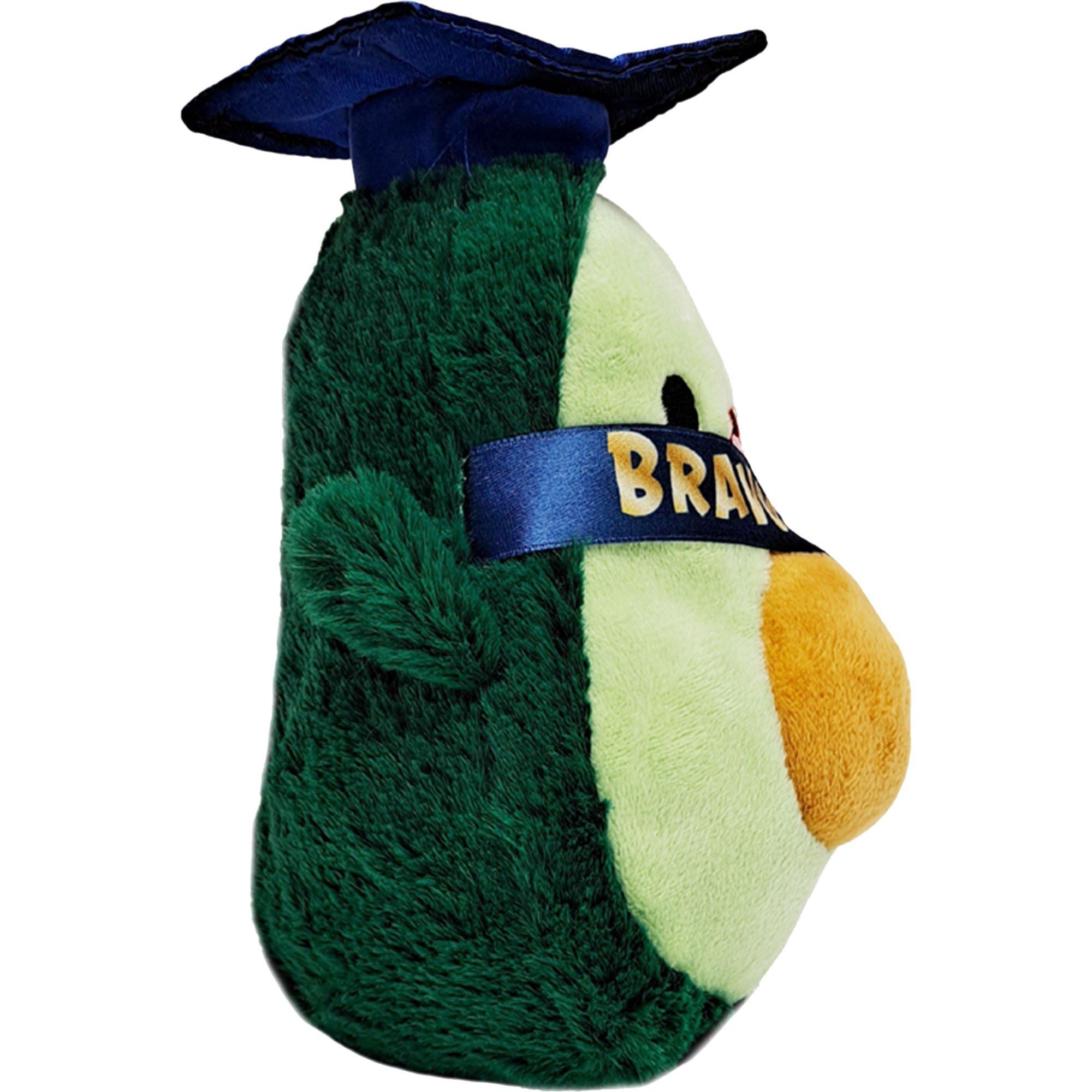 Graduation Autograph Avocado Plush, 7in