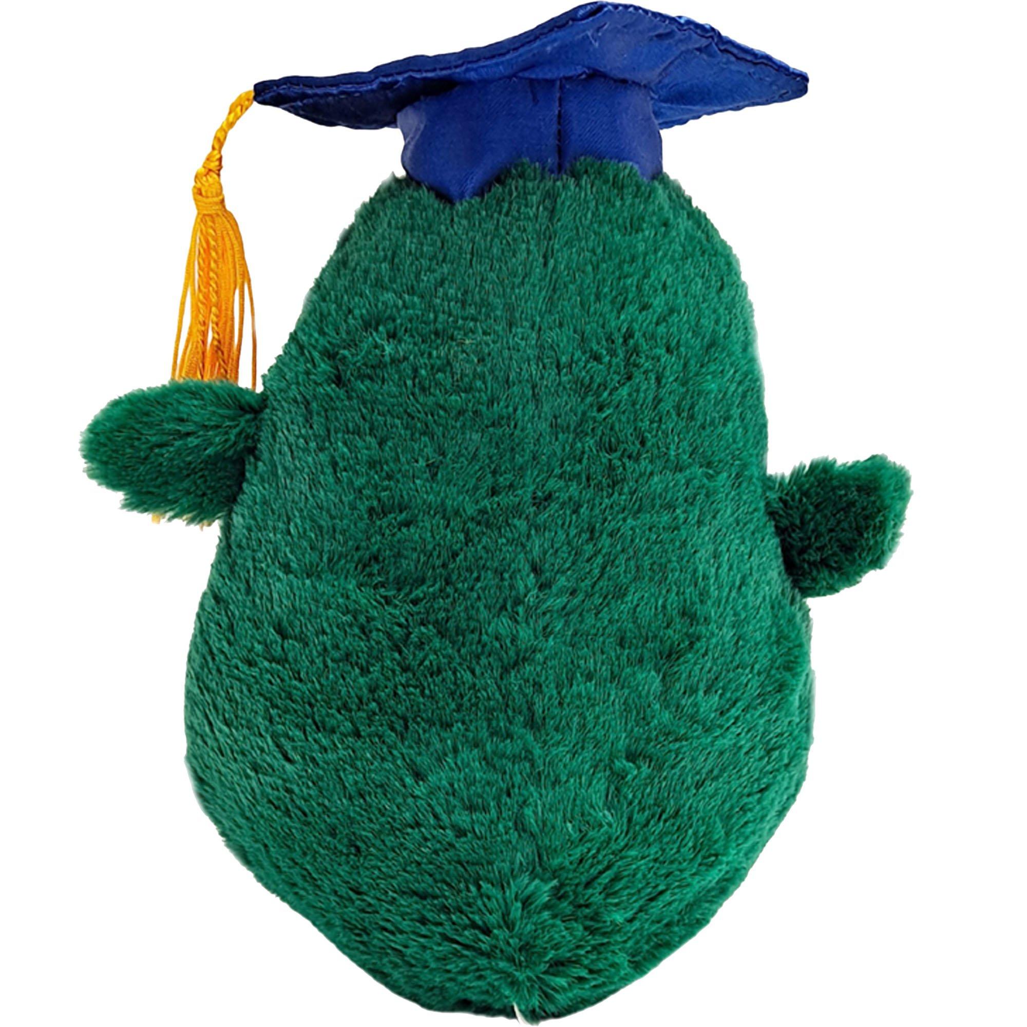 Graduation Autograph Avocado Plush, 7in