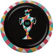 Trophy Kentucky Derby Paper Lunch Plates, 9in, 8ct