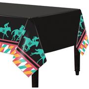 Kentucky Derby Paper Table Cover, 54in x 96in