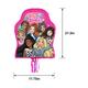 Pull String Barbie Dream Together Cardstock & Tissue Paper Pinata, 17.75in x 21.5in