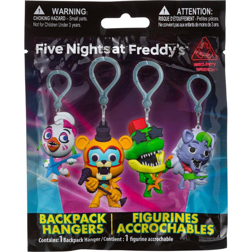 Security Breach Backpack Hanger - Five Nights At Freddy's