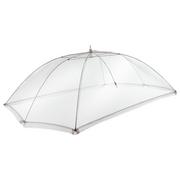 White Table Food Mesh Tent, 25.5in x 47.2in