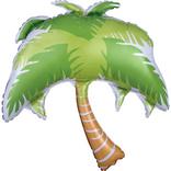 Palm Tree Balloon - Giant, 33in