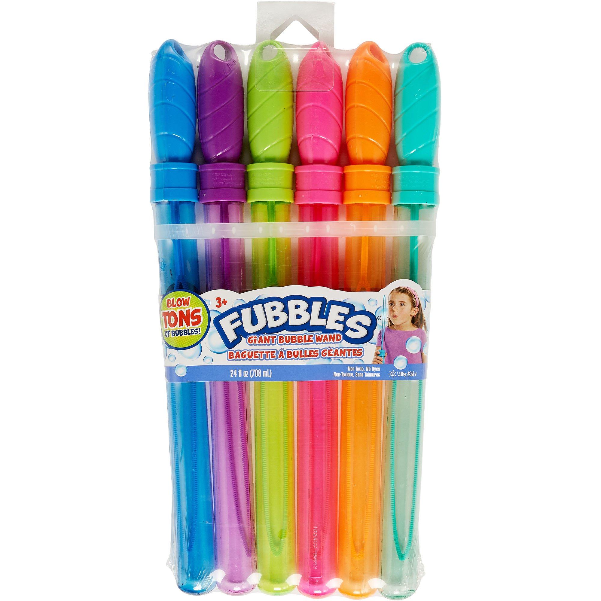 Party city clearance bubbles