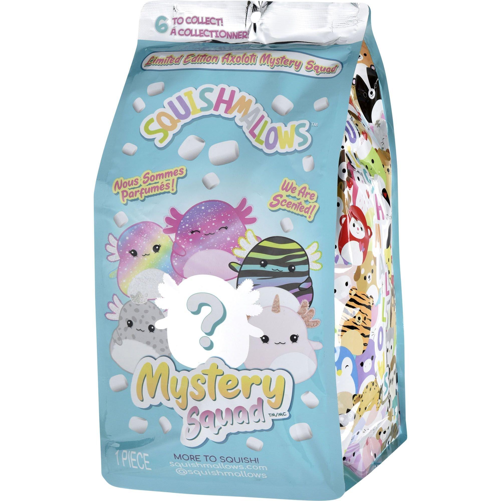 squishmallows scented mystery