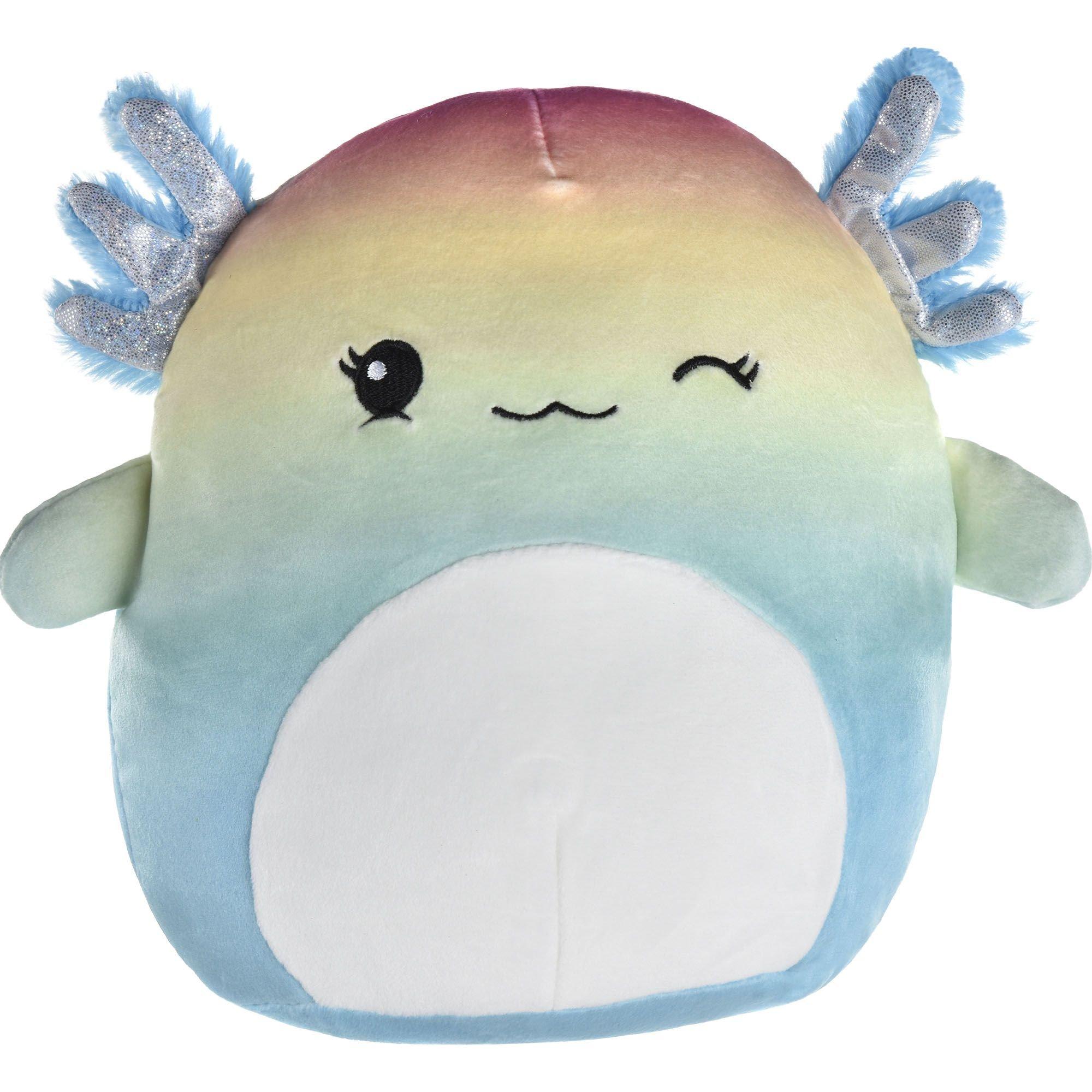 axolotl scented squishmallow