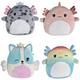 Squishmallows Limited Edition Scented Axolotl Mystery Squad Pack