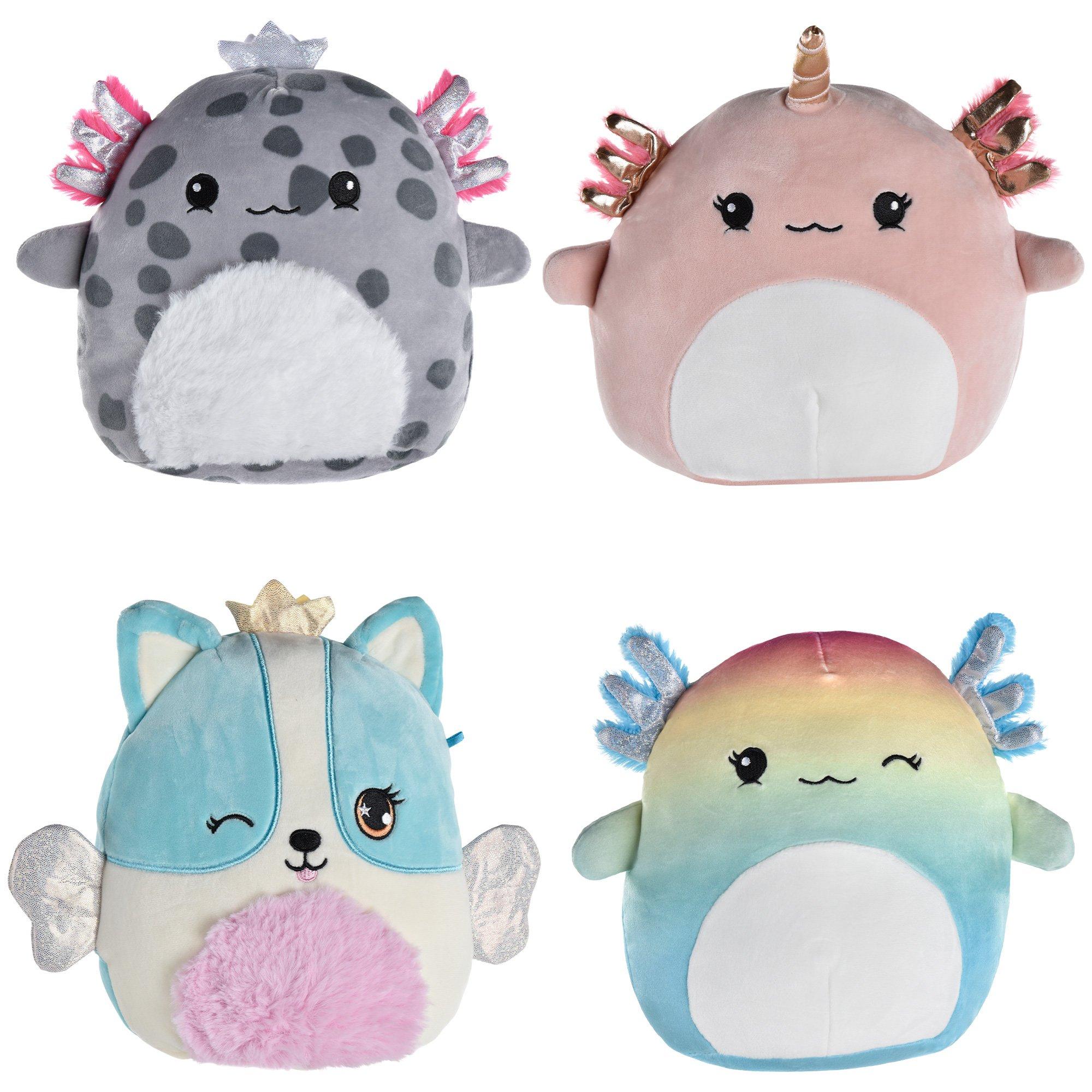 Squishmallows Plush Toys | 8 Hershey Valentines Squad | Ships Assorted