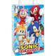 Sonic the Hedgehog Kraft Favor Bags, 5.25in x 8.25in, 8ct