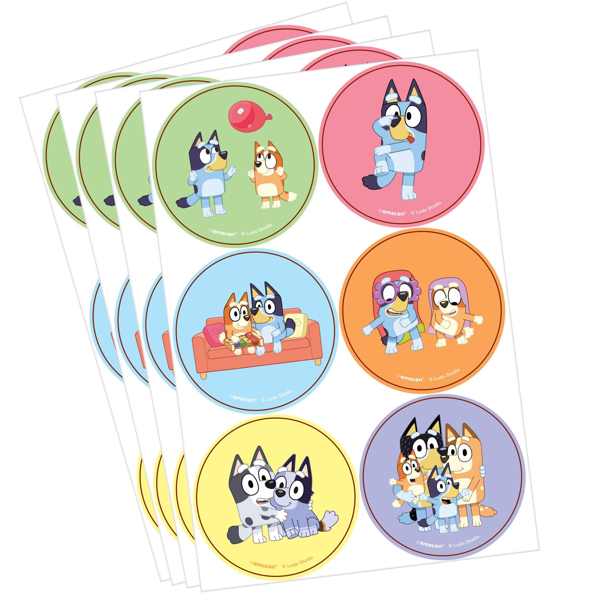 choose large sticker!* Mega Cute Animals #1 Sticker for Sale by