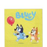 Bluey Paper Lunch Napkins, 6.5in, 16ct
