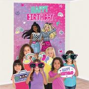 Barbie Dream Together Birthday Room Decorating Kit
