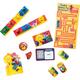 Everyday Sesame Street Favor Pack, 8 Guests, 48pc