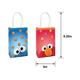 Everyday Sesame Street Create Your Own Favor Bag Kit, 5in x 8.25in, 8ct