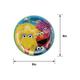 Everyday Sesame Street Paper Lunch Plates, 9in, 8ct