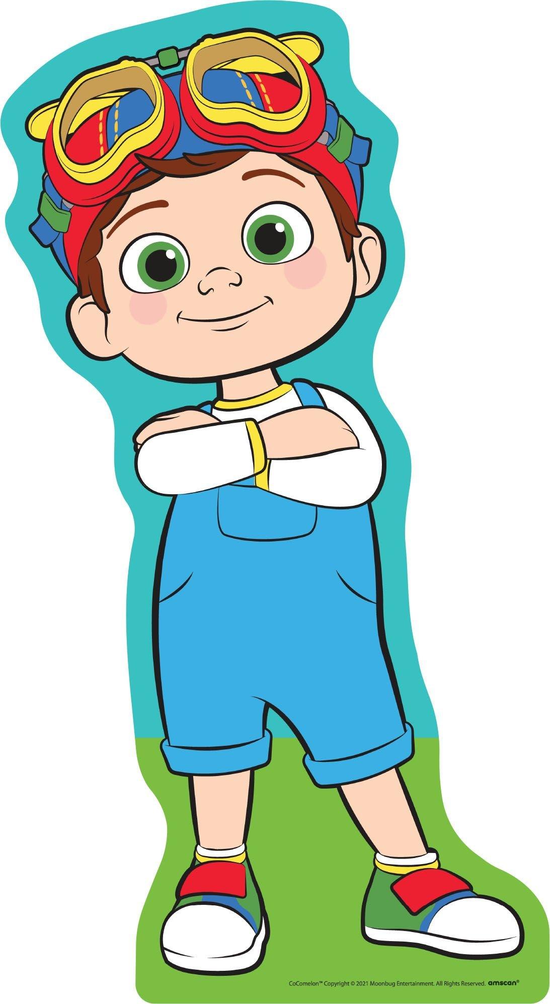 Thomas Cardboard Cutout, 3ft Party City